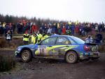 Subaru Impreza WRC 2001 года